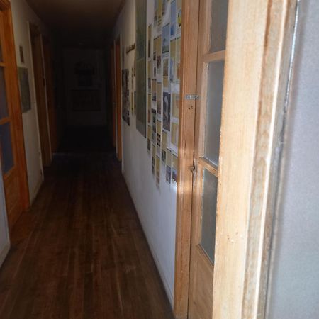 Isaac House Otel Puerto Natales Dış mekan fotoğraf