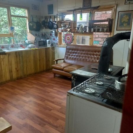 Isaac House Otel Puerto Natales Dış mekan fotoğraf