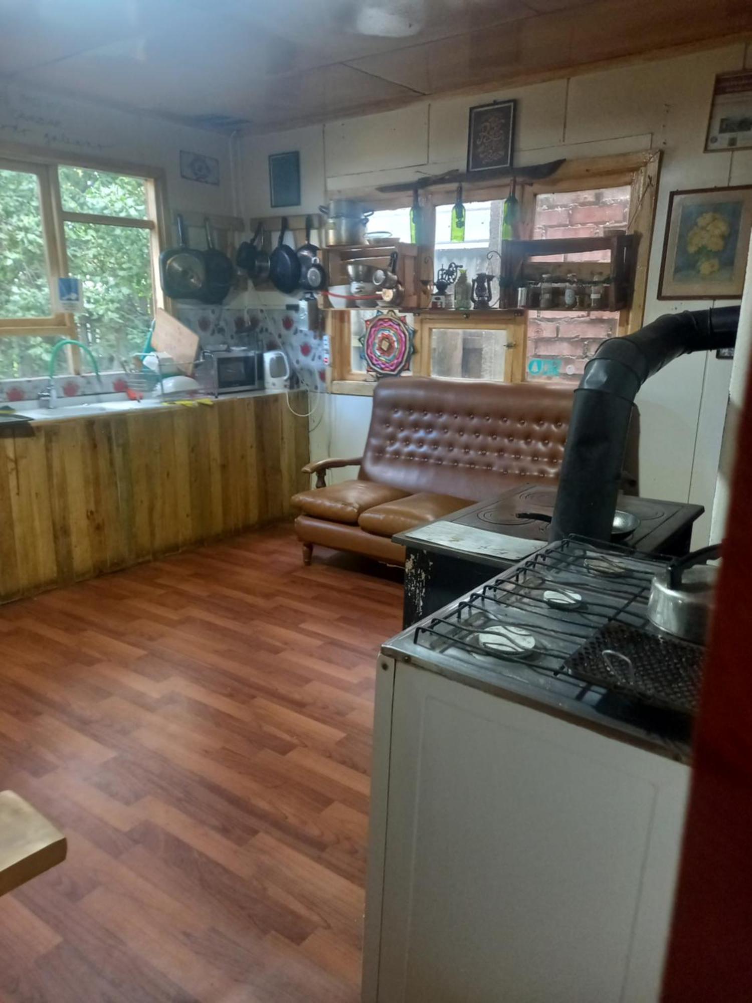 Isaac House Otel Puerto Natales Dış mekan fotoğraf