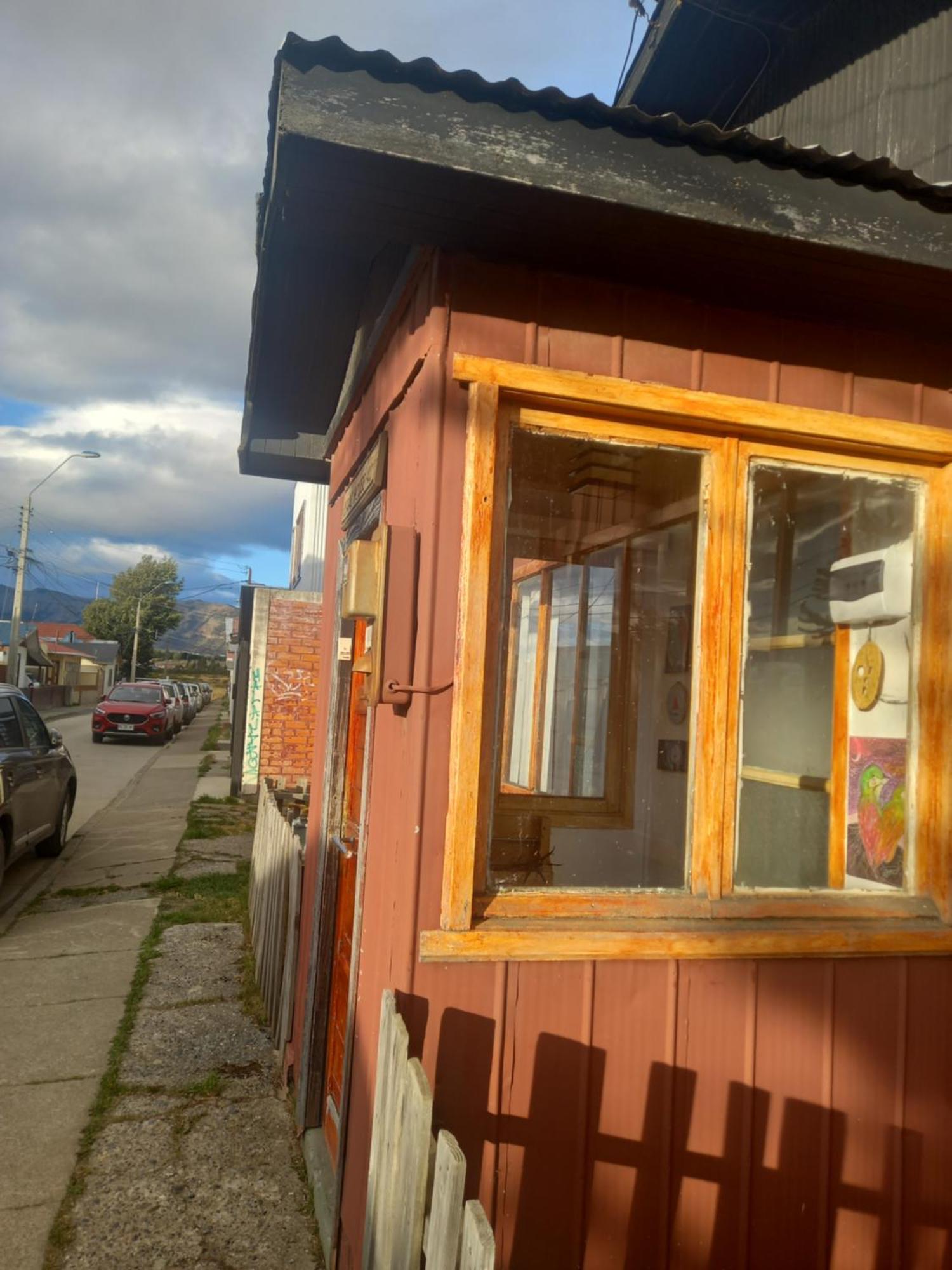Isaac House Otel Puerto Natales Dış mekan fotoğraf